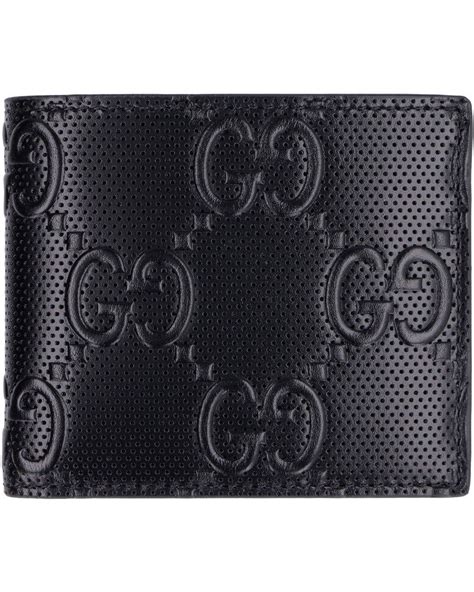 gucci wallet embossed|where to buy Gucci wallet.